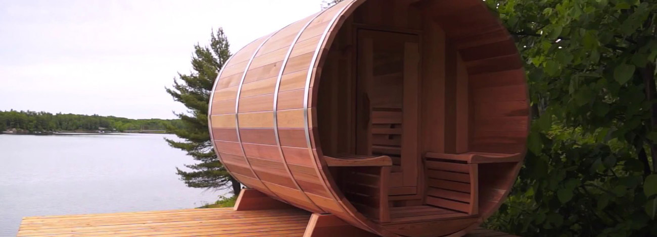 Verbrandt de sauna calorieën?